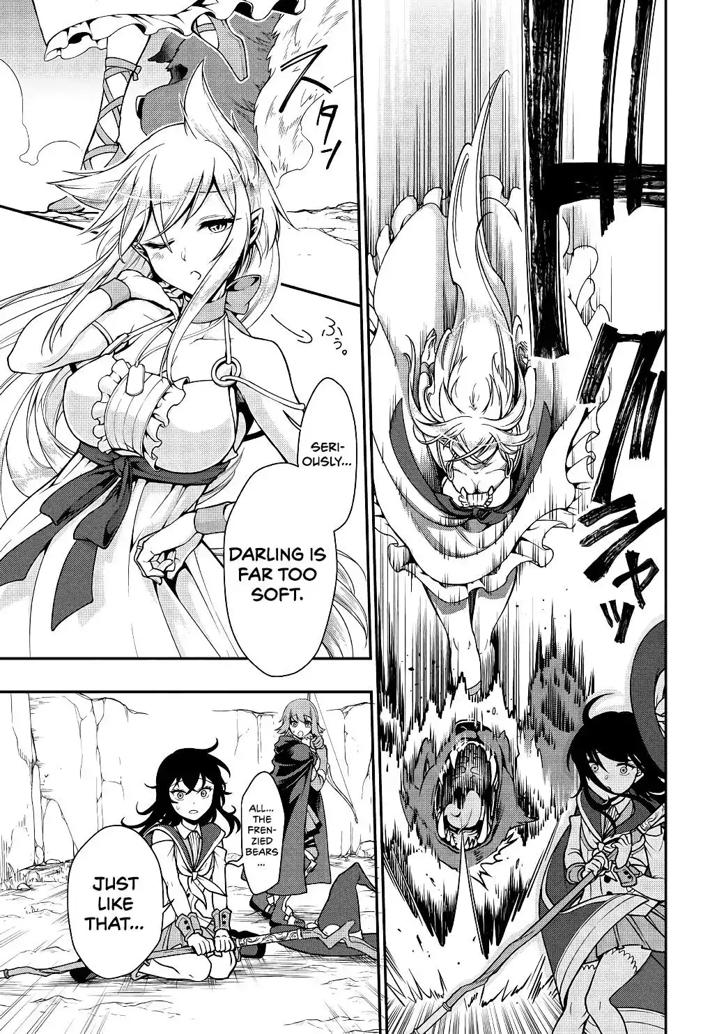 Lv2 kara Cheat datta Moto Yuusha Kouho no Mattari Isekai Life Chapter 5 6